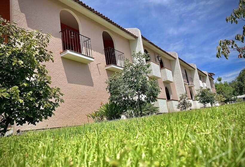 فندق Ojo De Agua