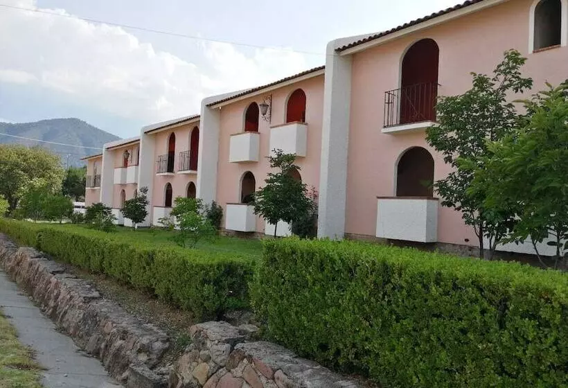 ホテル Ojo De Agua