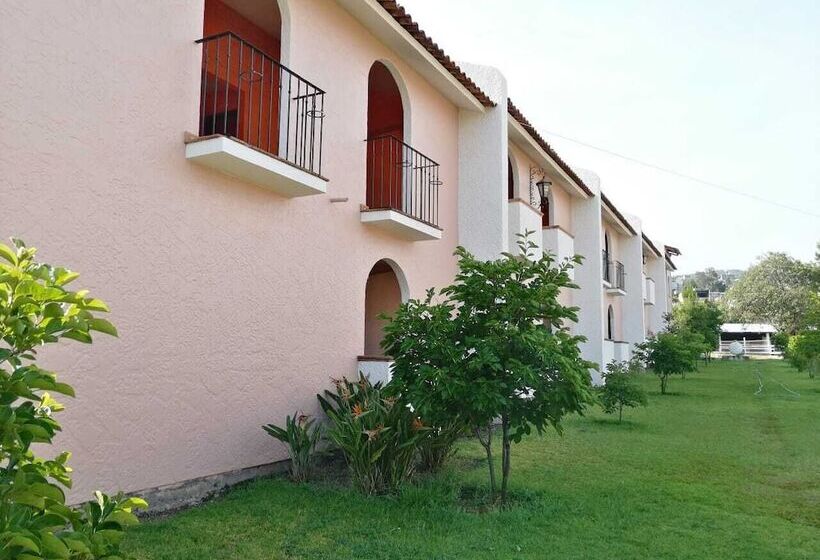 فندق Ojo De Agua