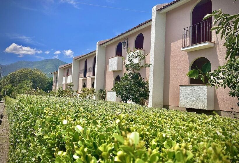 فندق Ojo De Agua