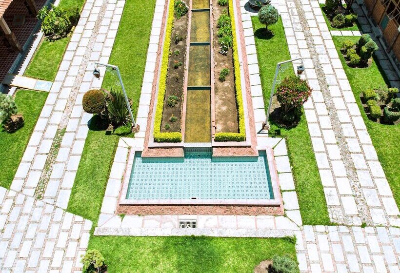 فندق Ojo De Agua