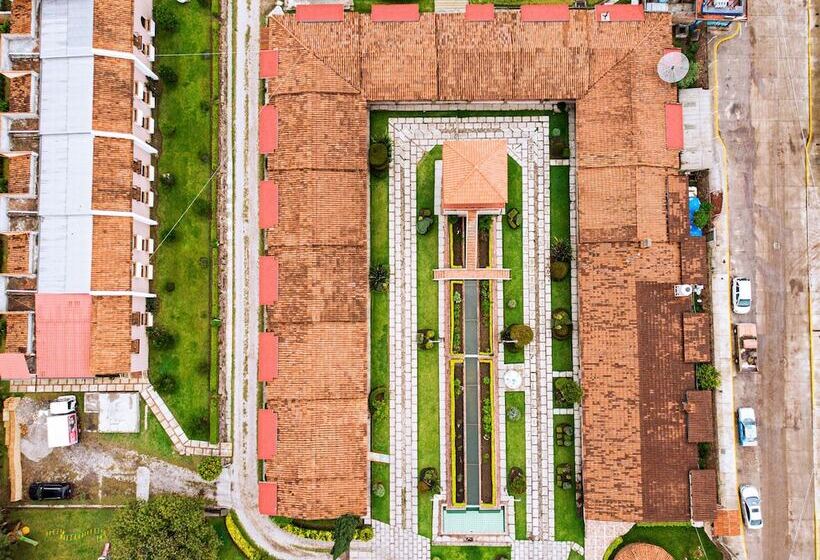 فندق Ojo De Agua