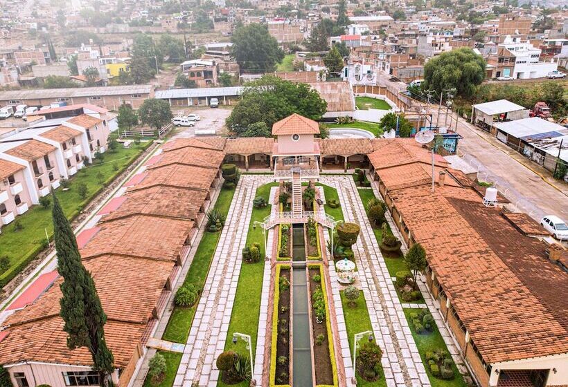 فندق Ojo De Agua