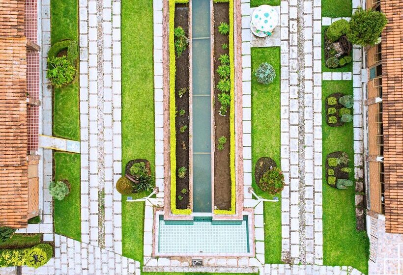 فندق Ojo De Agua