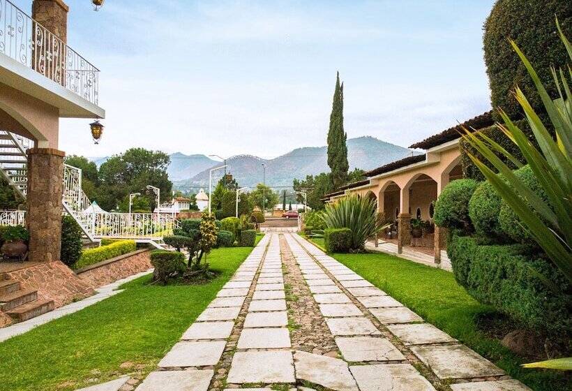 فندق Ojo De Agua