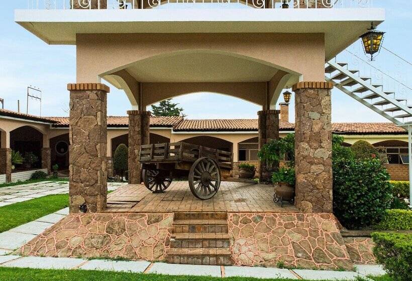 فندق Ojo De Agua