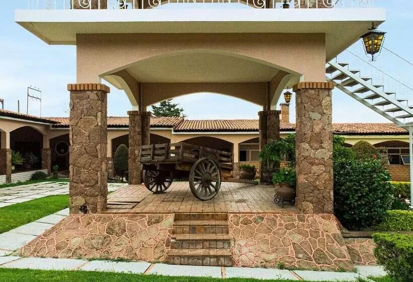 ホテル Ojo De Agua