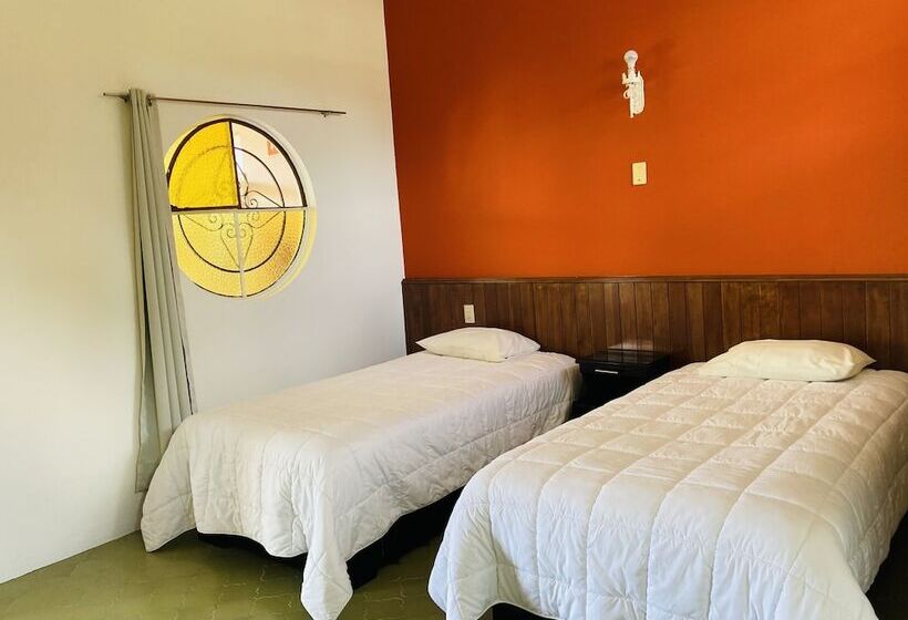 فندق Ojo De Agua