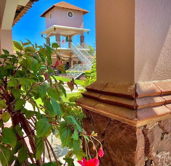 فندق Ojo De Agua