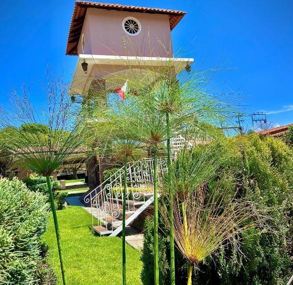 فندق Ojo De Agua