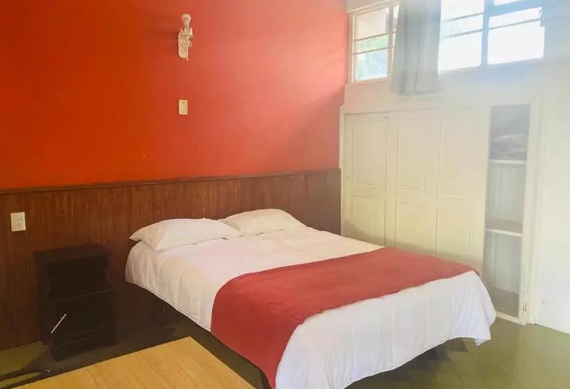 ホテル Ojo De Agua