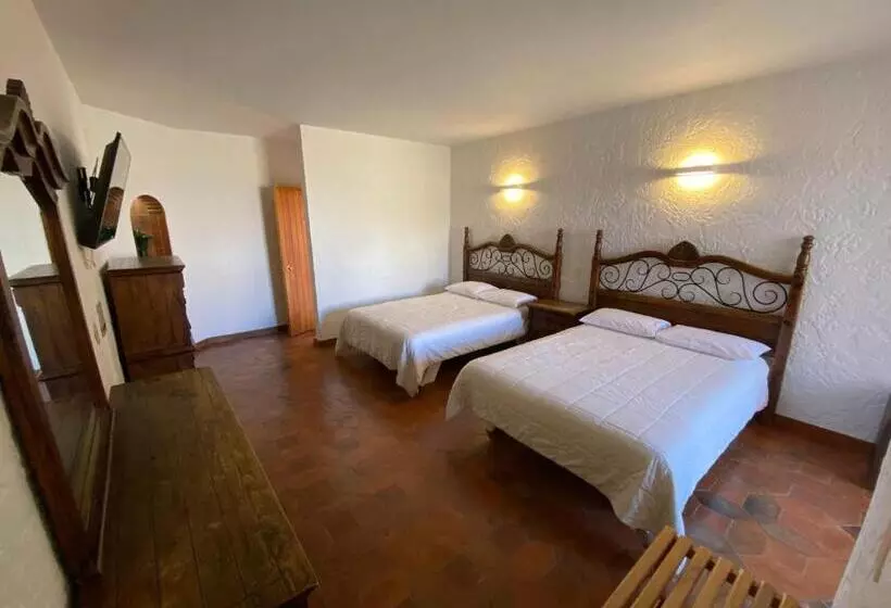 ホテル Ojo De Agua