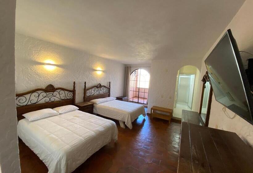 فندق Ojo De Agua