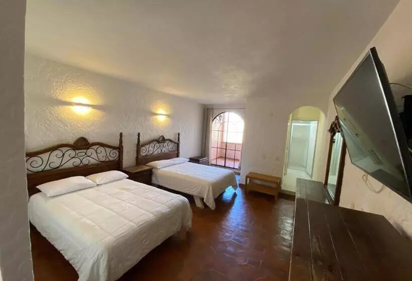 ホテル Ojo De Agua