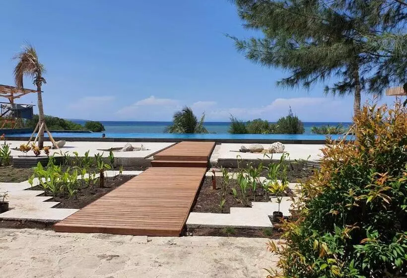 Hotelli Padadita Beach