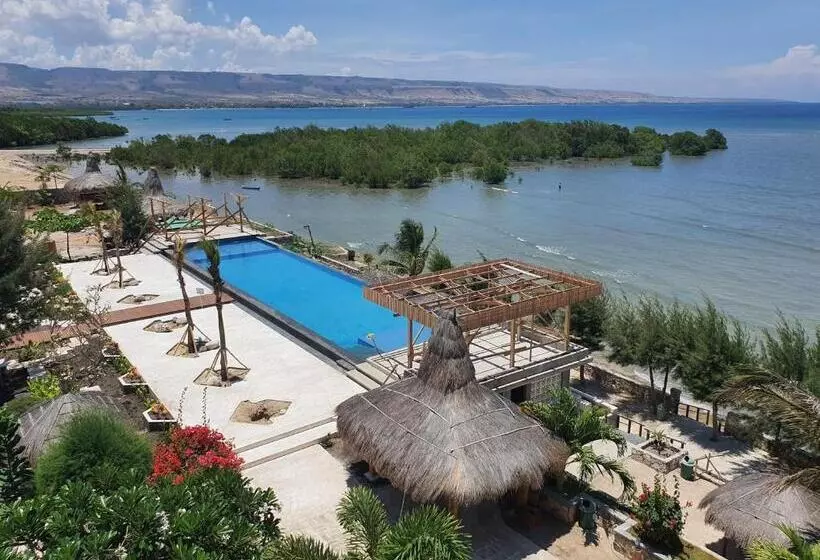 Hotelli Padadita Beach