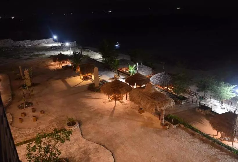 Hotelli Padadita Beach