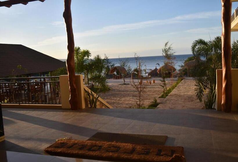 فندق Padadita Beach