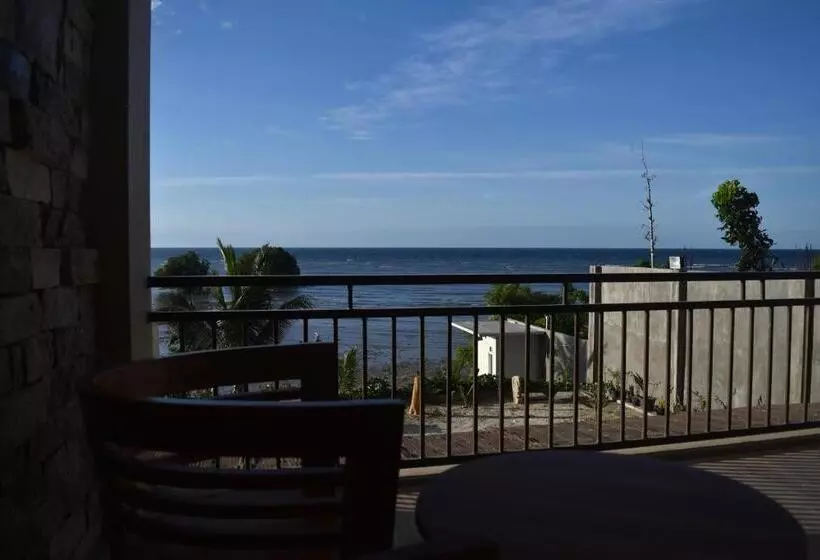 Hotelli Padadita Beach