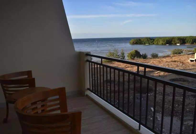 Hotelli Padadita Beach