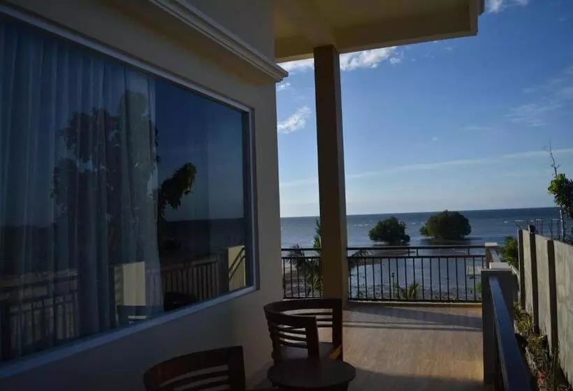 Hotelli Padadita Beach