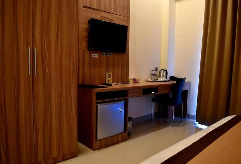 Hotelli Padadita Beach