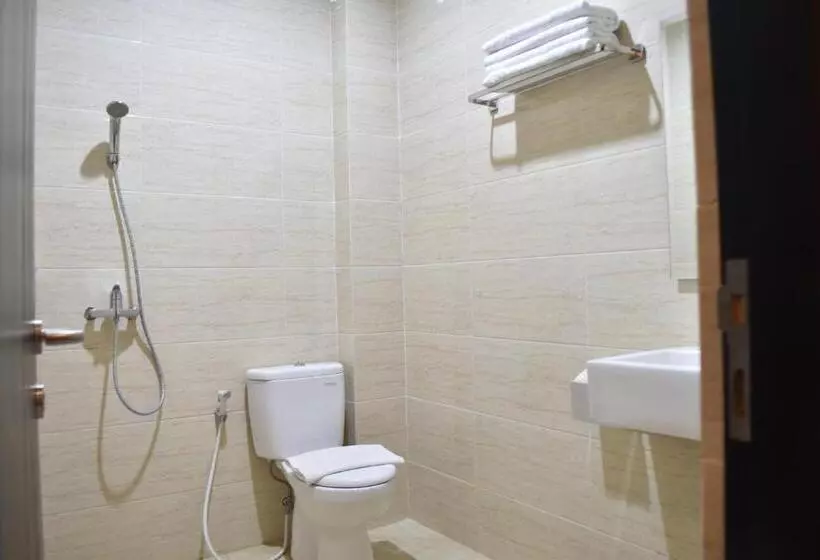 Hotelli Padadita Beach