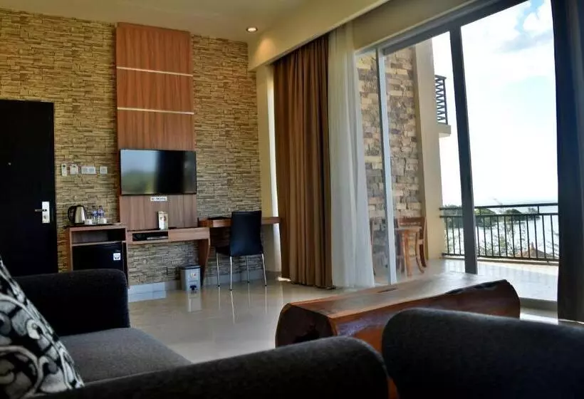 Hotelli Padadita Beach