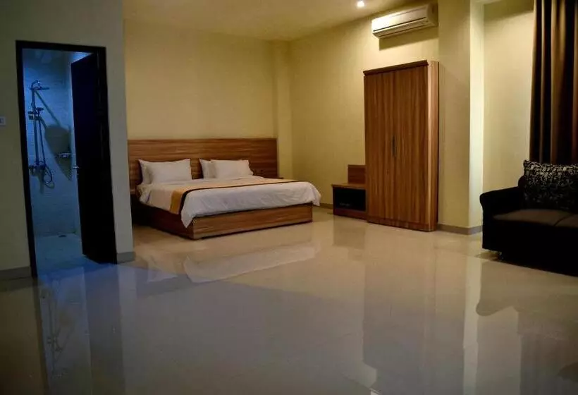 Hotelli Padadita Beach