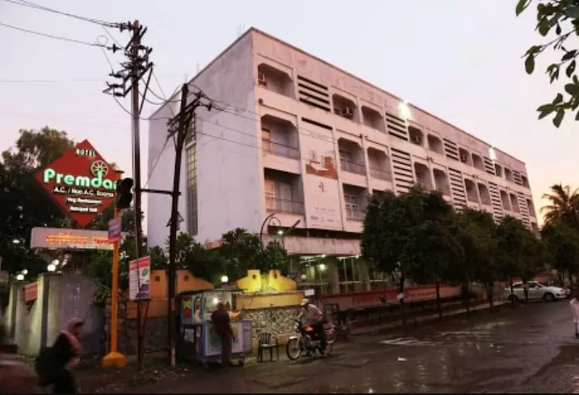 Hôtel Premdan