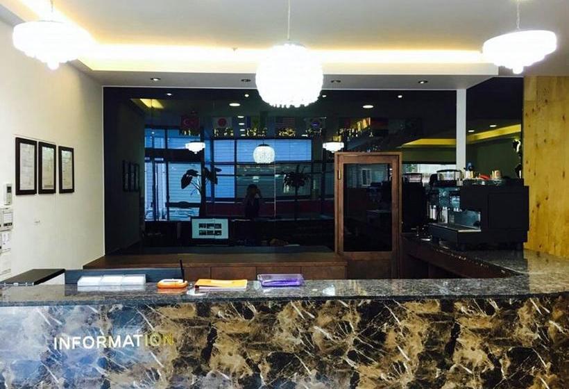 ホテル R&d Residence