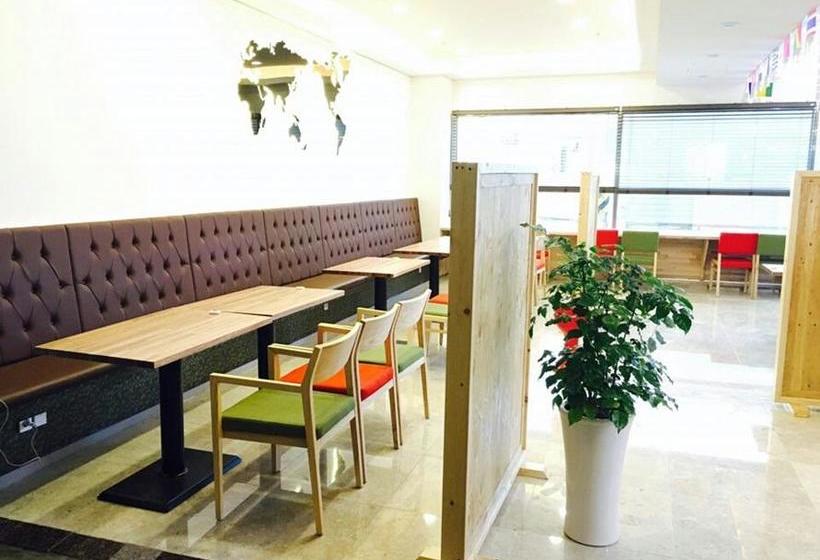 ホテル R&d Residence