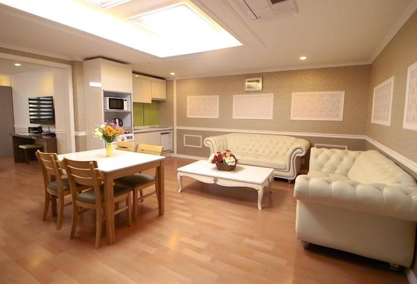 ホテル R&d Residence