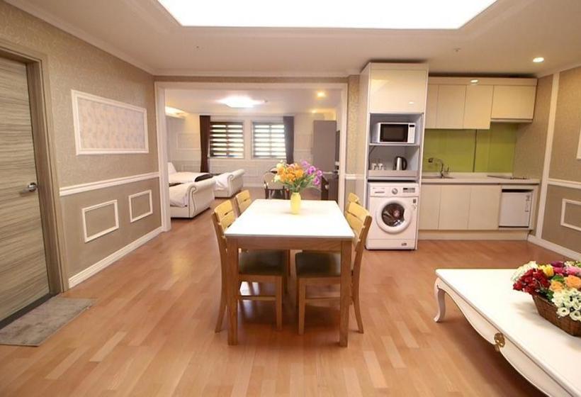 ホテル R&d Residence