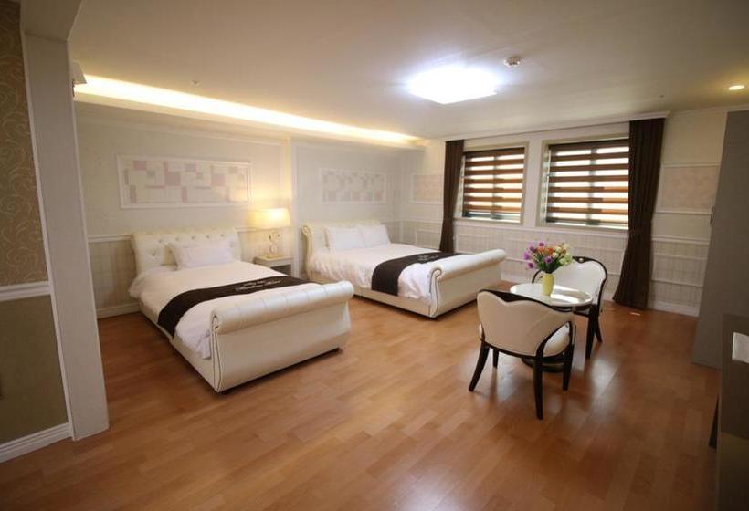 ホテル R&d Residence