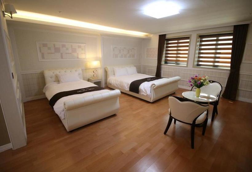 ホテル R&d Residence