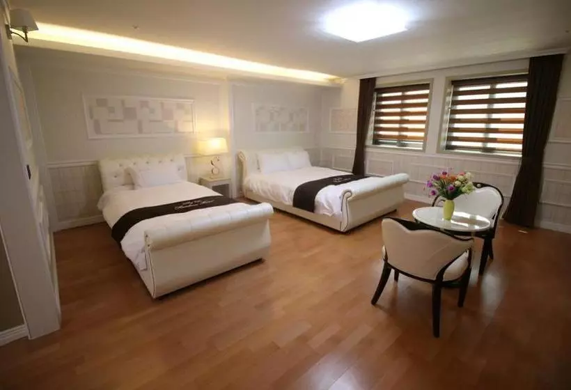 ホテル R&d Residence