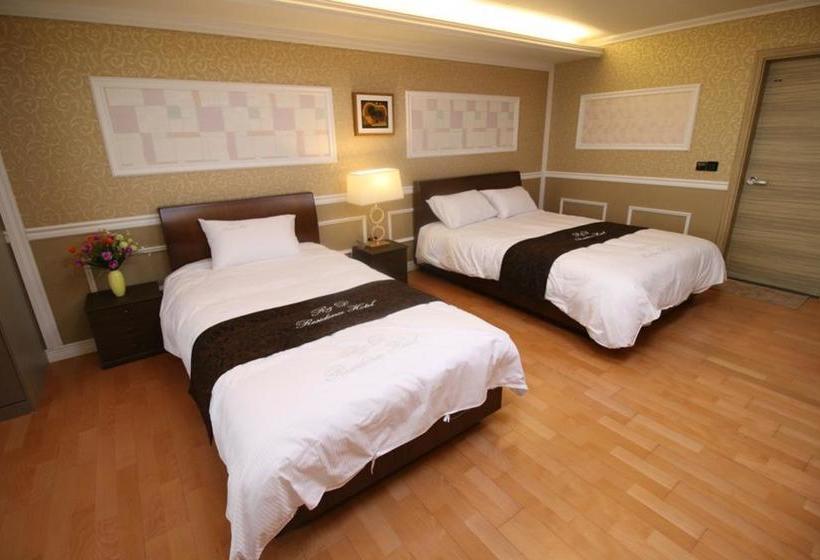 ホテル R&d Residence