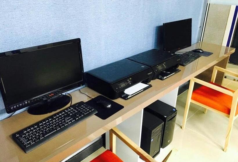 ホテル R&d Residence