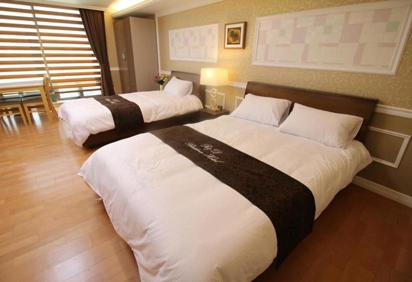 ホテル R&d Residence