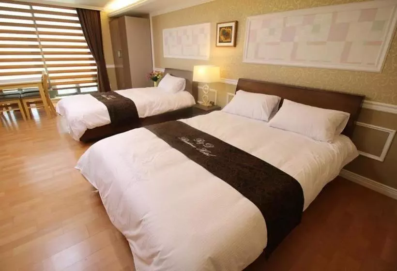 ホテル R&d Residence