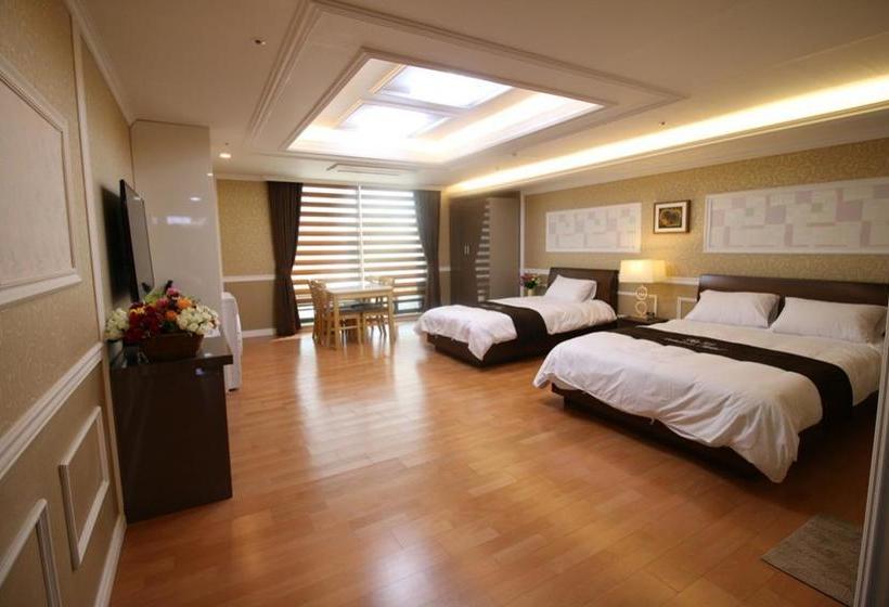 ホテル R&d Residence