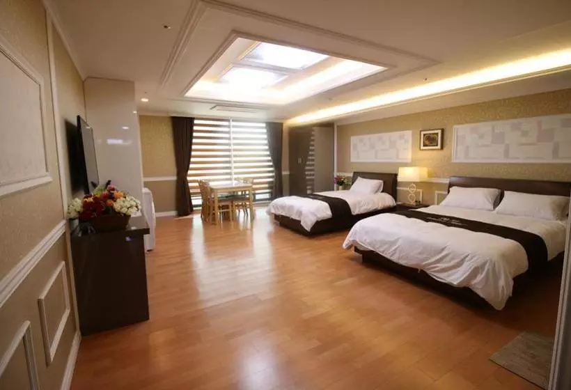 ホテル R&d Residence