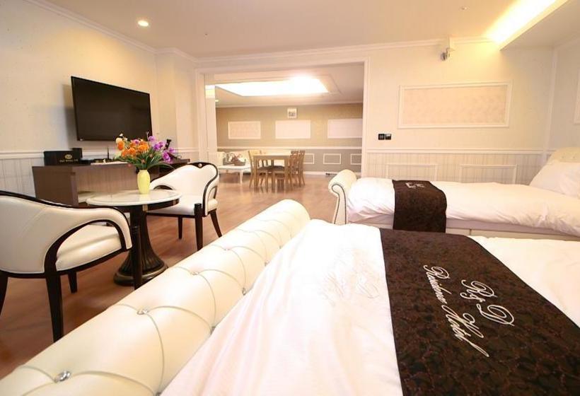 ホテル R&d Residence