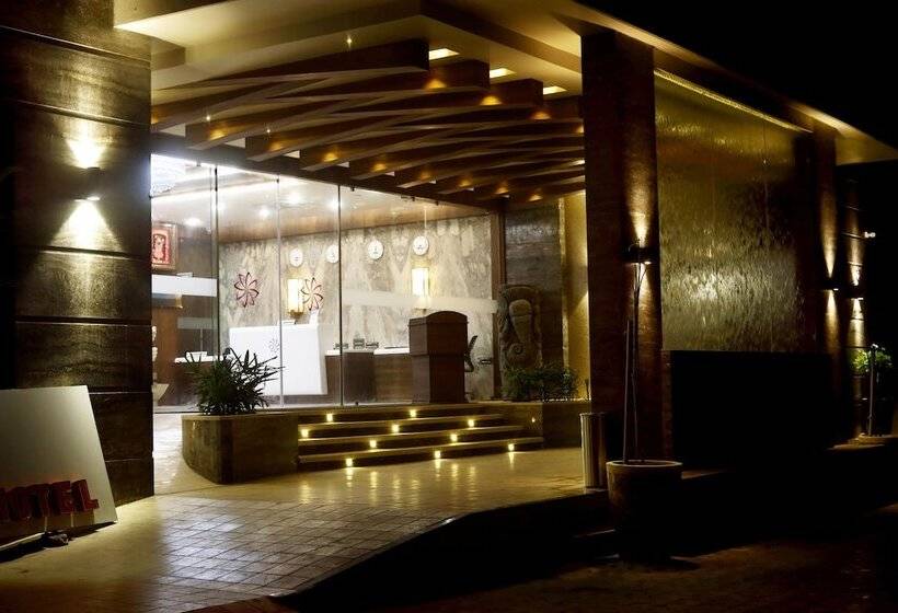 בית מלון כפרי Vits Devbhumi, Dwarka