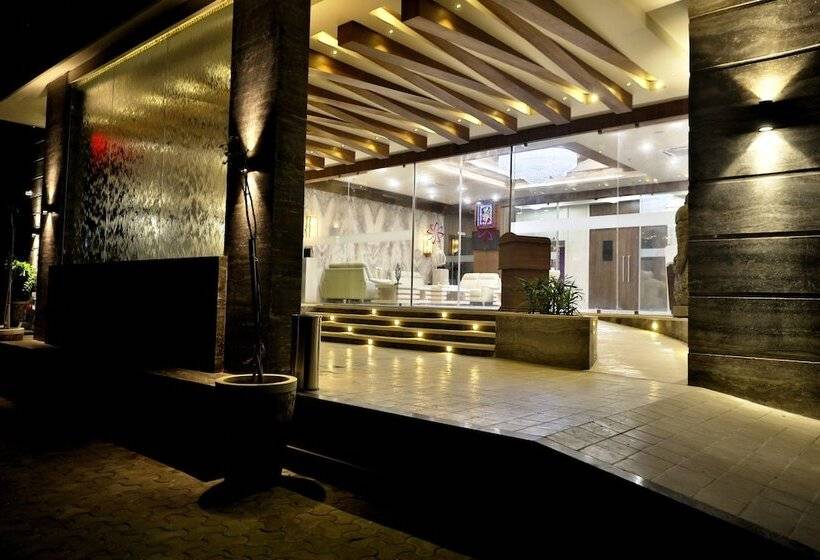 בית מלון כפרי Vits Devbhumi, Dwarka