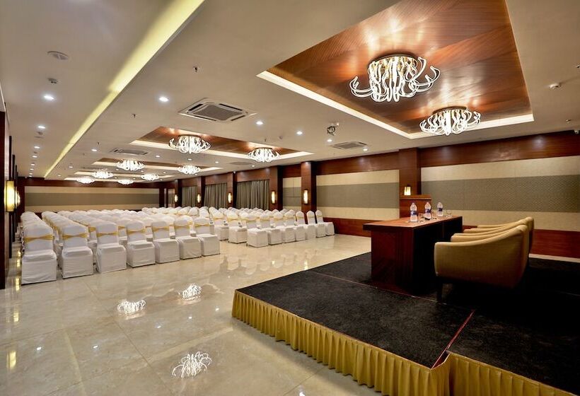 בית מלון כפרי Vits Devbhumi, Dwarka