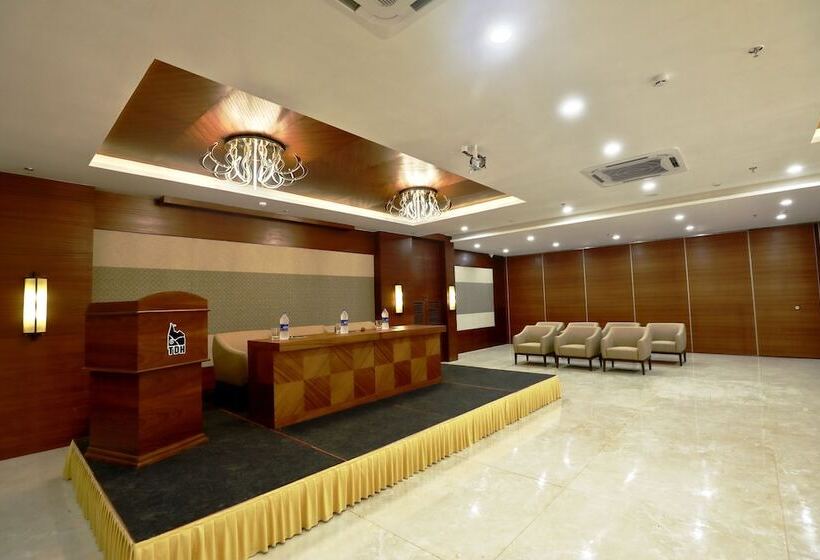 בית מלון כפרי Vits Devbhumi, Dwarka