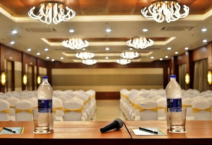 בית מלון כפרי Vits Devbhumi, Dwarka