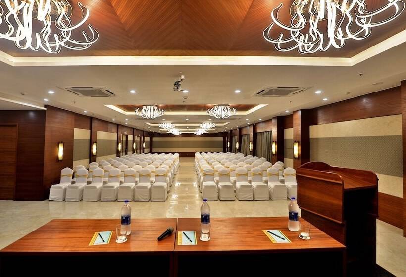 בית מלון כפרי Vits Devbhumi, Dwarka